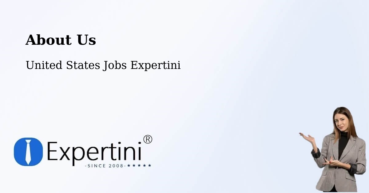 About Expertini Recruitment Platform  – Raleigh - Raleigh, United States Jobs Expertini