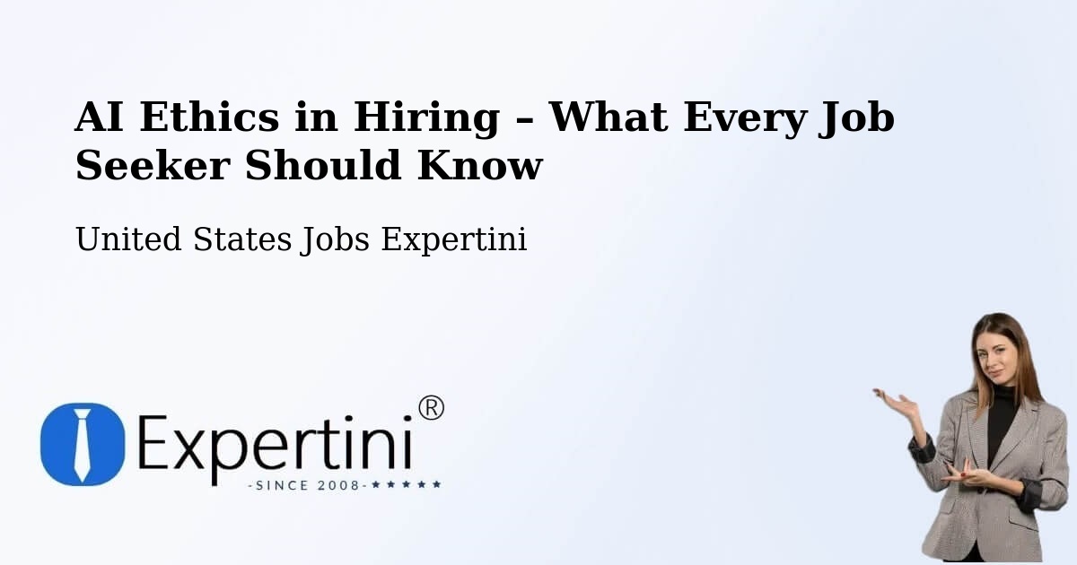 AI Ethics in Recruitment & Hiring – Raleigh - Raleigh, United States Jobs Expertini