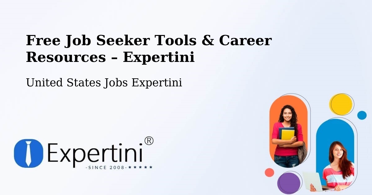 Free Job Seeker Tools & Career Resources – Raleigh - Raleigh, United States Jobs Expertini