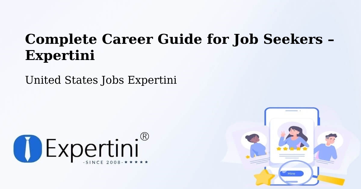 Career Guide for Job Seekers – Raleigh - Raleigh, United States Jobs Expertini