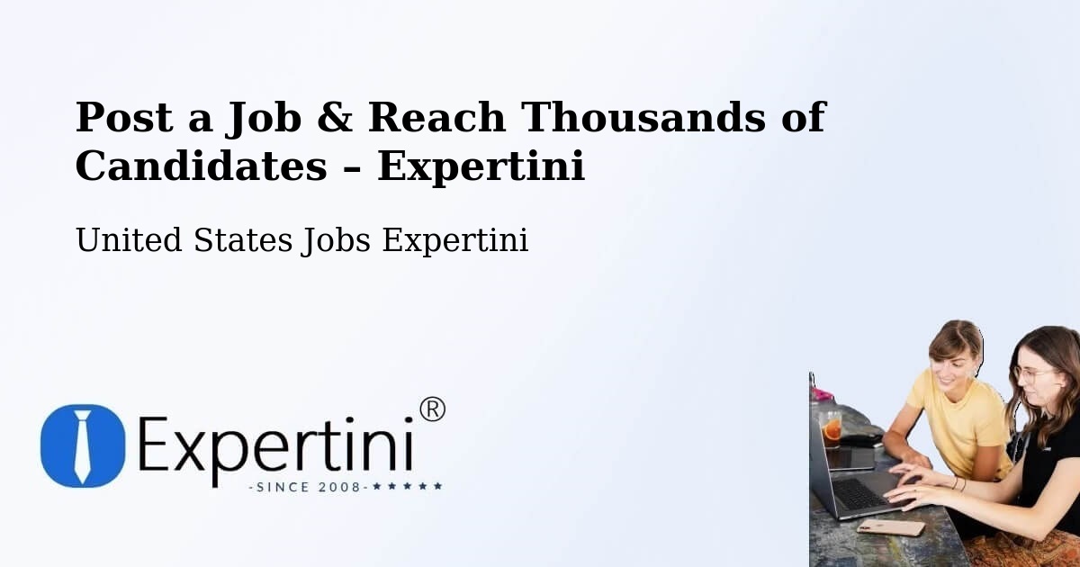 Post a Job in Raleigh – Hire the Right Talent - Raleigh, United States Jobs Expertini