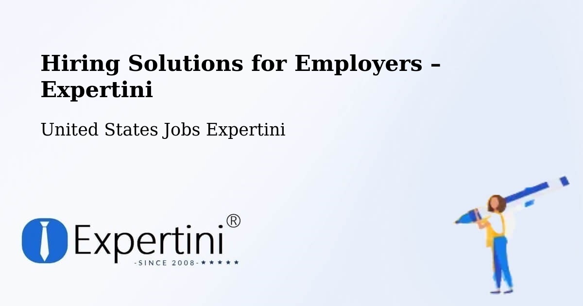 Hiring Solutions for Employers in Raleigh - Raleigh, United States Jobs Expertini
