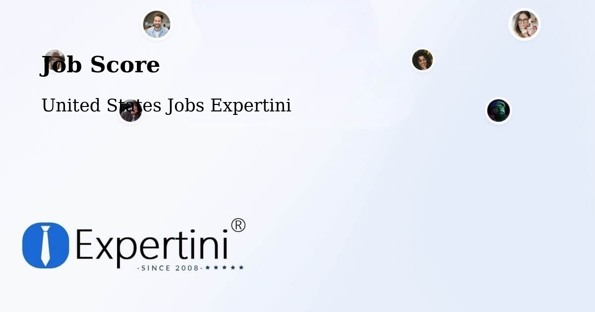 Job Score & Job Description Score Tool – Raleigh - United States Jobs Expertini