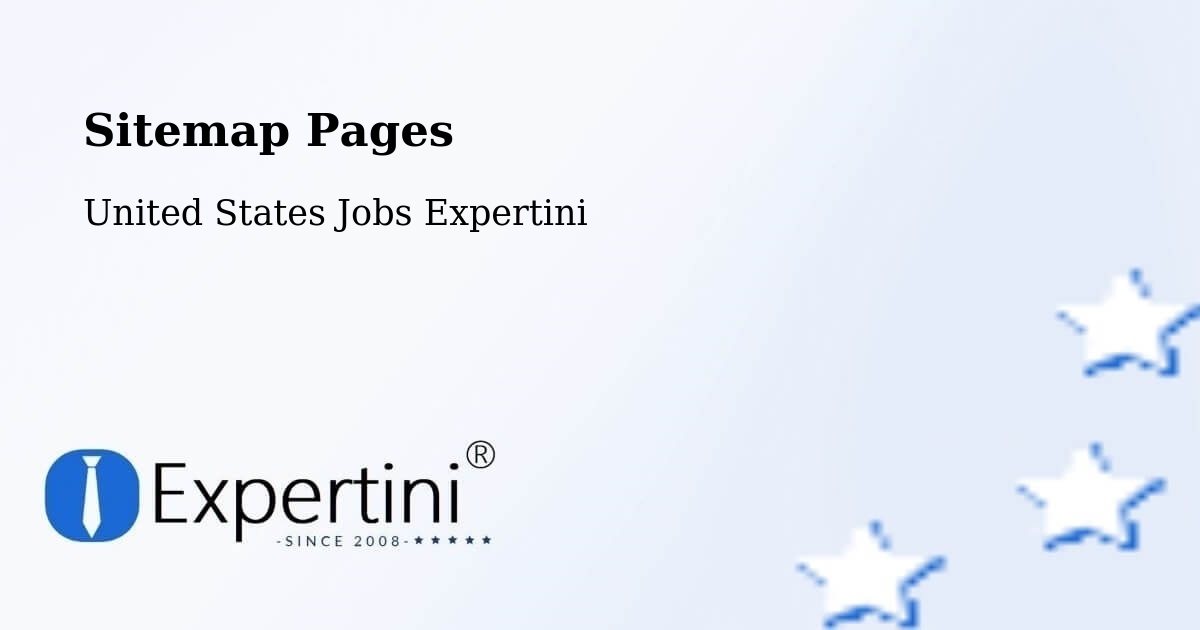 Sitemap Pages - Raleigh - United States Jobs Expertini